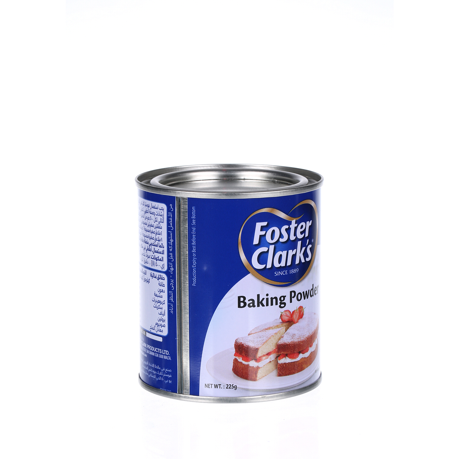 Foster Clarks Baking Powder 225 g