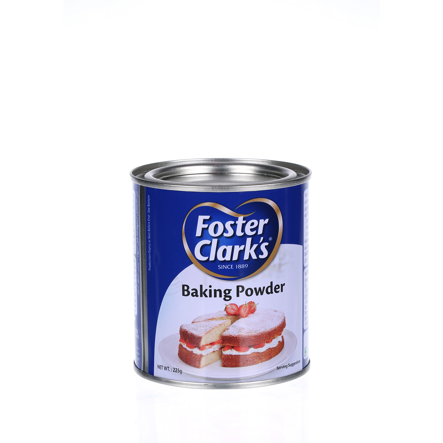 Foster Clarks Baking Powder 225gm