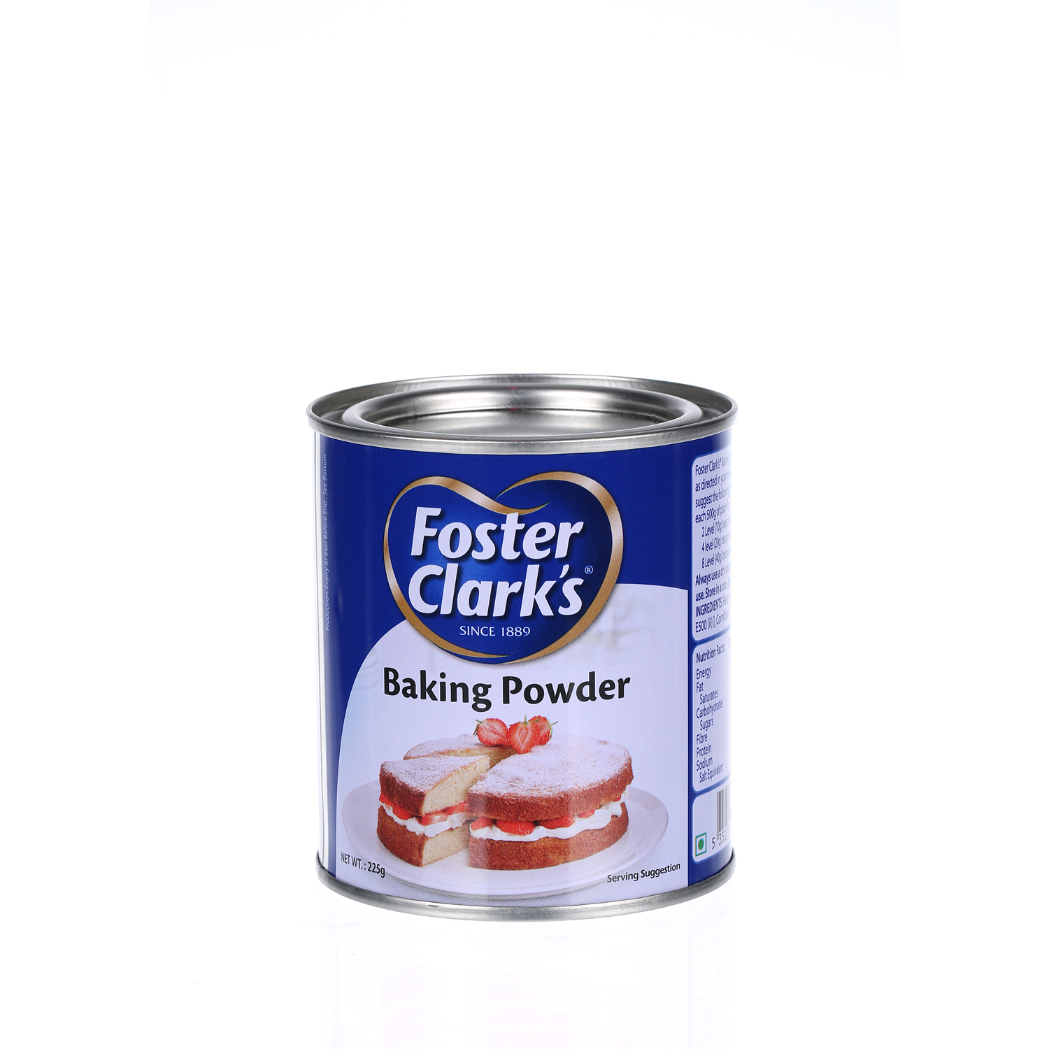 Foster Clarks Baking Powder 225gm