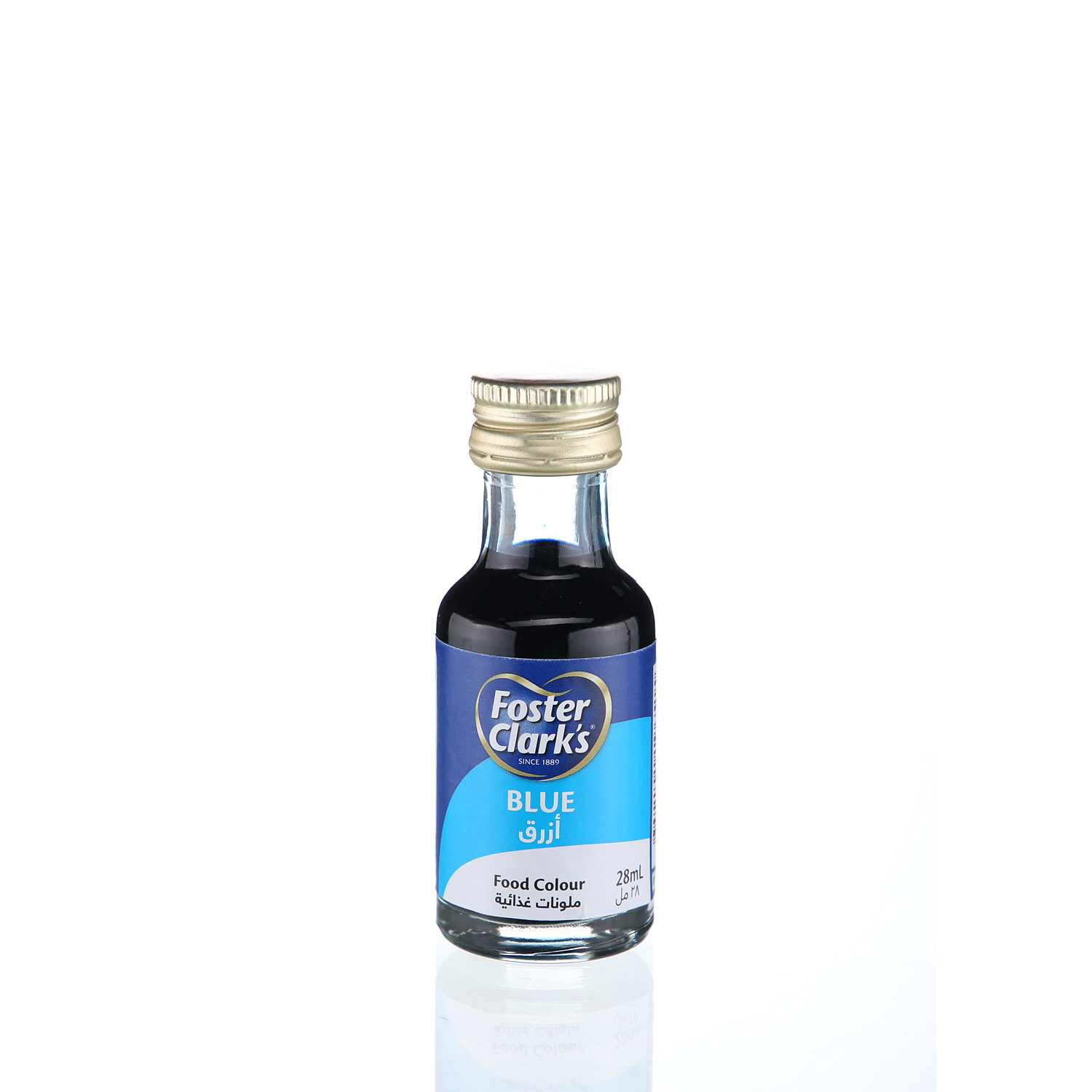 Foster Clarks Food Color Blue 28 ml
