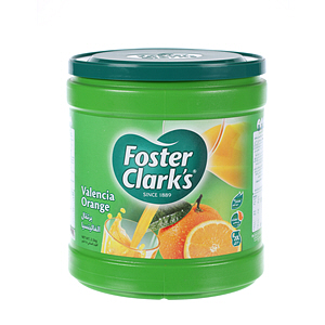 فوستر كلاركس مسحوق عصير البرتقال 2.5 كيلو