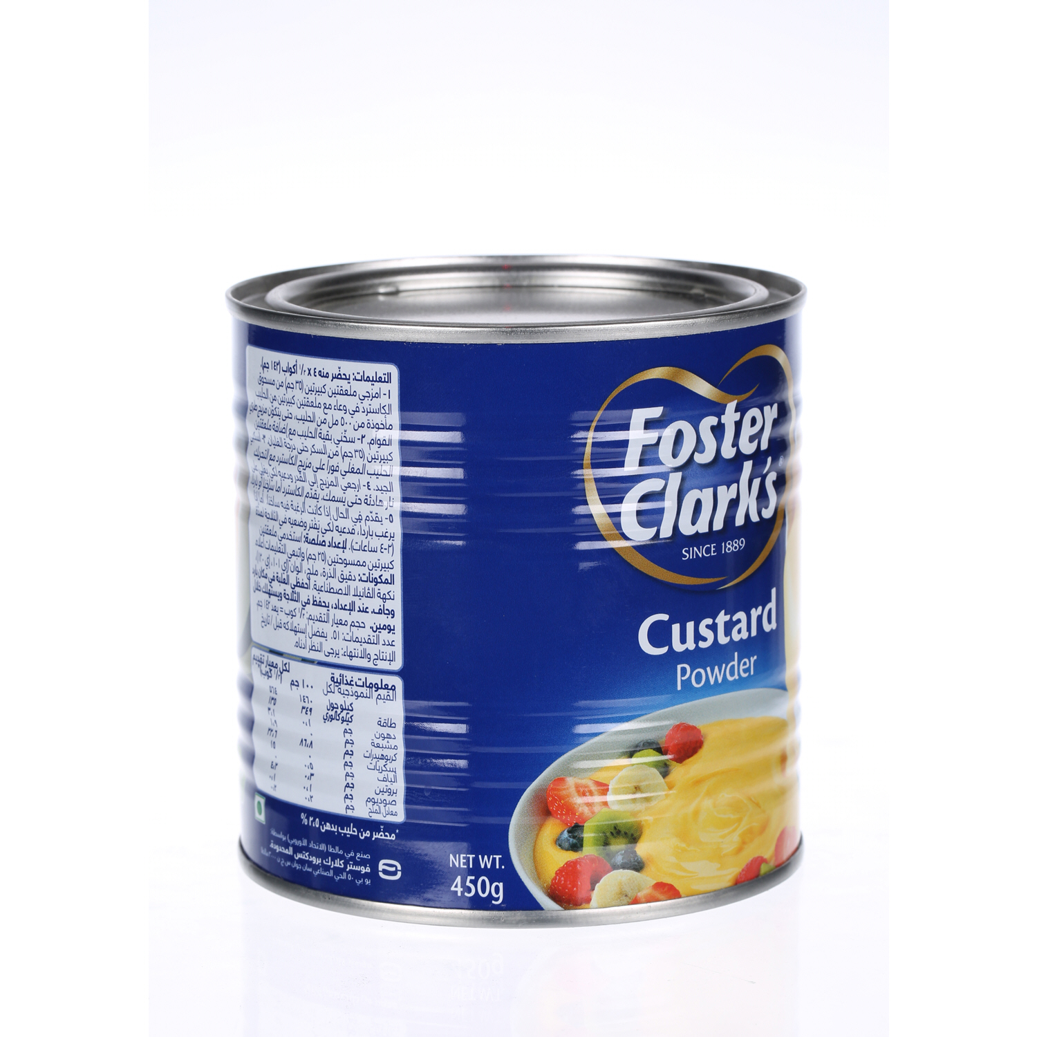 Foster Clarks Custard Powder 450 g