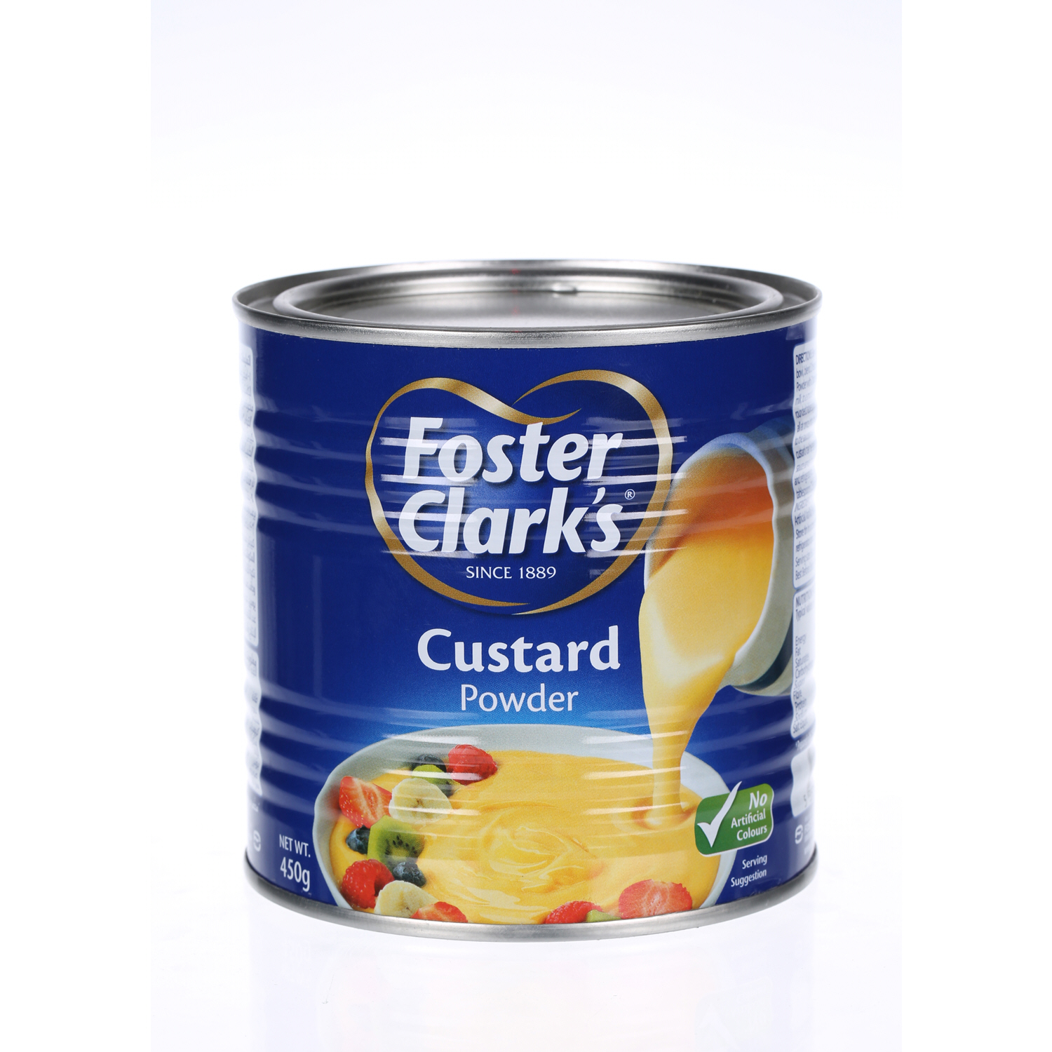 Foster Clarks Custard Powder 450gm
