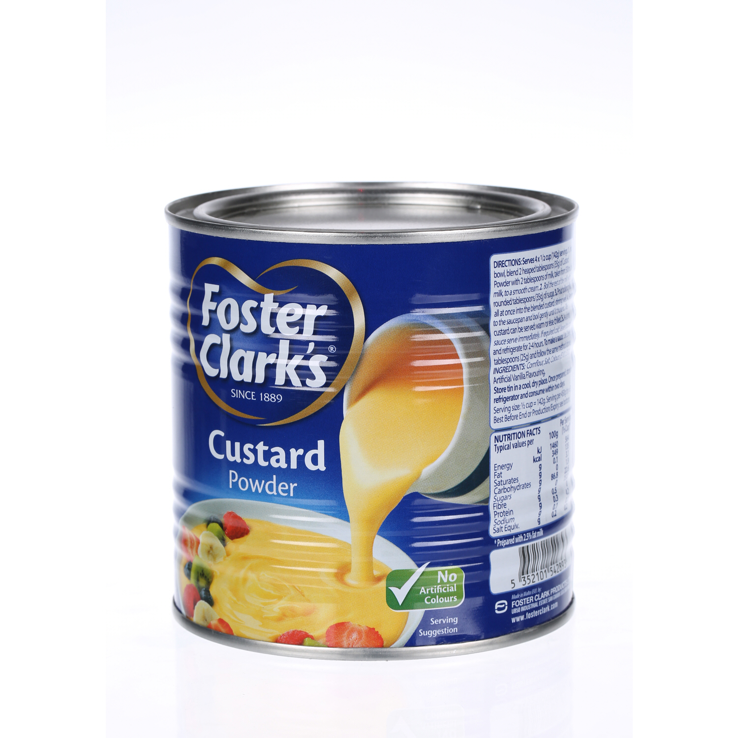 Foster Clarks Custard Powder 450 g