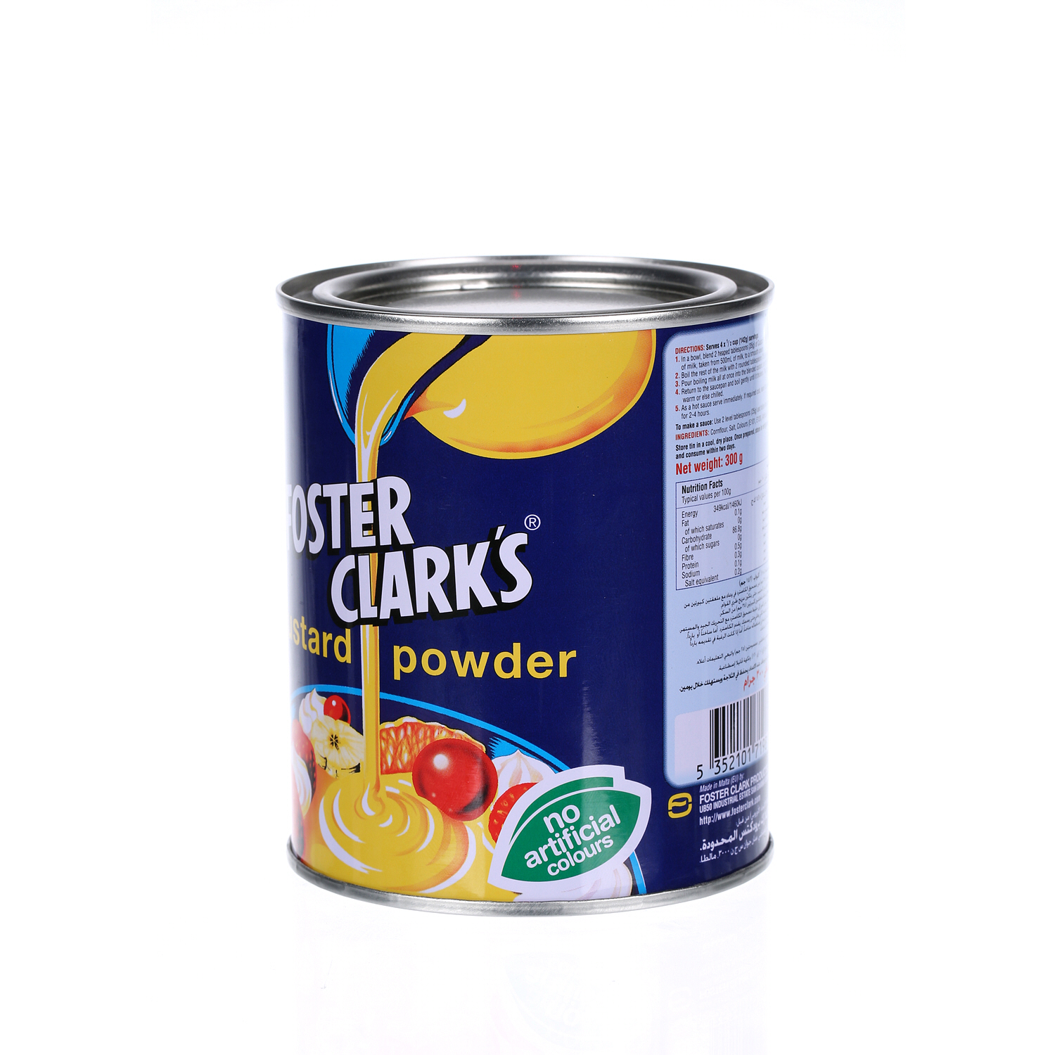 Foster Clarks Custard Powder 300 g