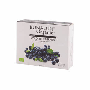 Bunalun Organic Blueberries 300gm