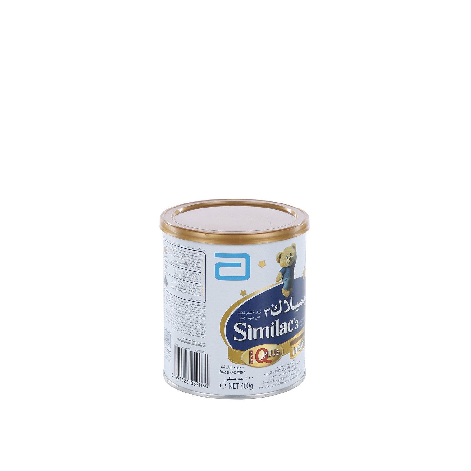 Similac Gain Plus 3 Intelli Pro Baby Milk 400gm