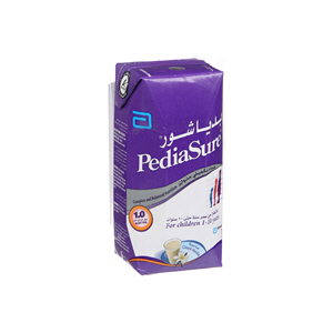 Pediasure Complete Classic Vanilla for Children 1 to 10 Years 200 ml