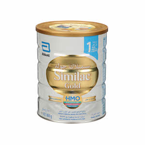 Abbott Similac Gold 1 Powder Milk HMO 800gm