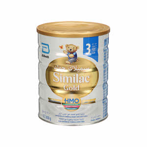 Abbott Similac Gold 3 Powder Milk HMO 800gm