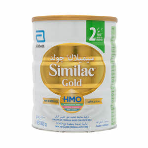 Similac Gold 2 Hmo 800 g