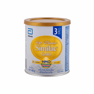 Similac Gold 3 Hmo 400gm