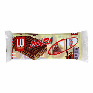 Lu Nouba Biscuit 10 x 17.5 g