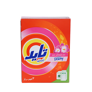 Tide Automatic Detergent with Downy Freshness 3 Kg