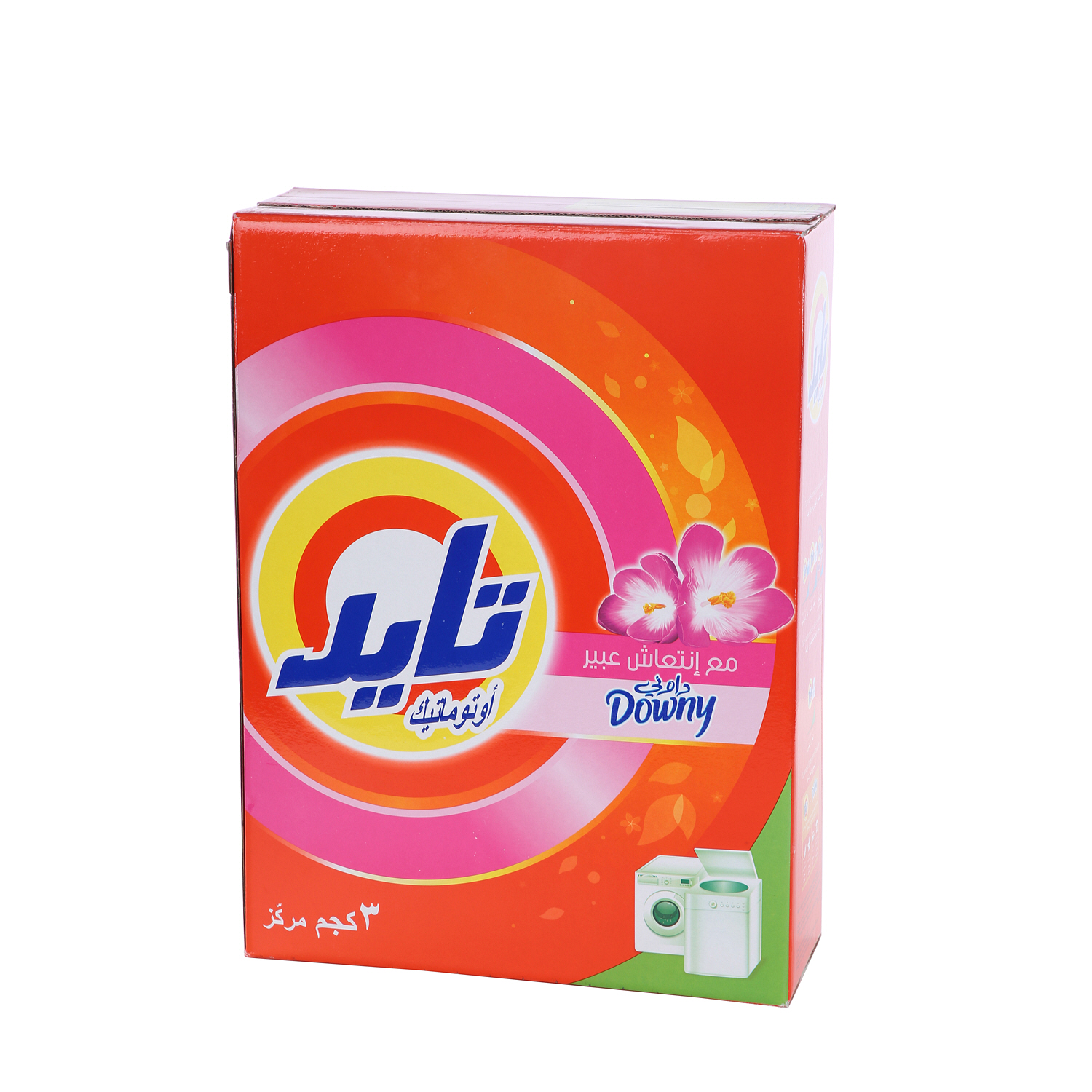 Tide Automatic Detergent with Downy Freshness 3 Kg