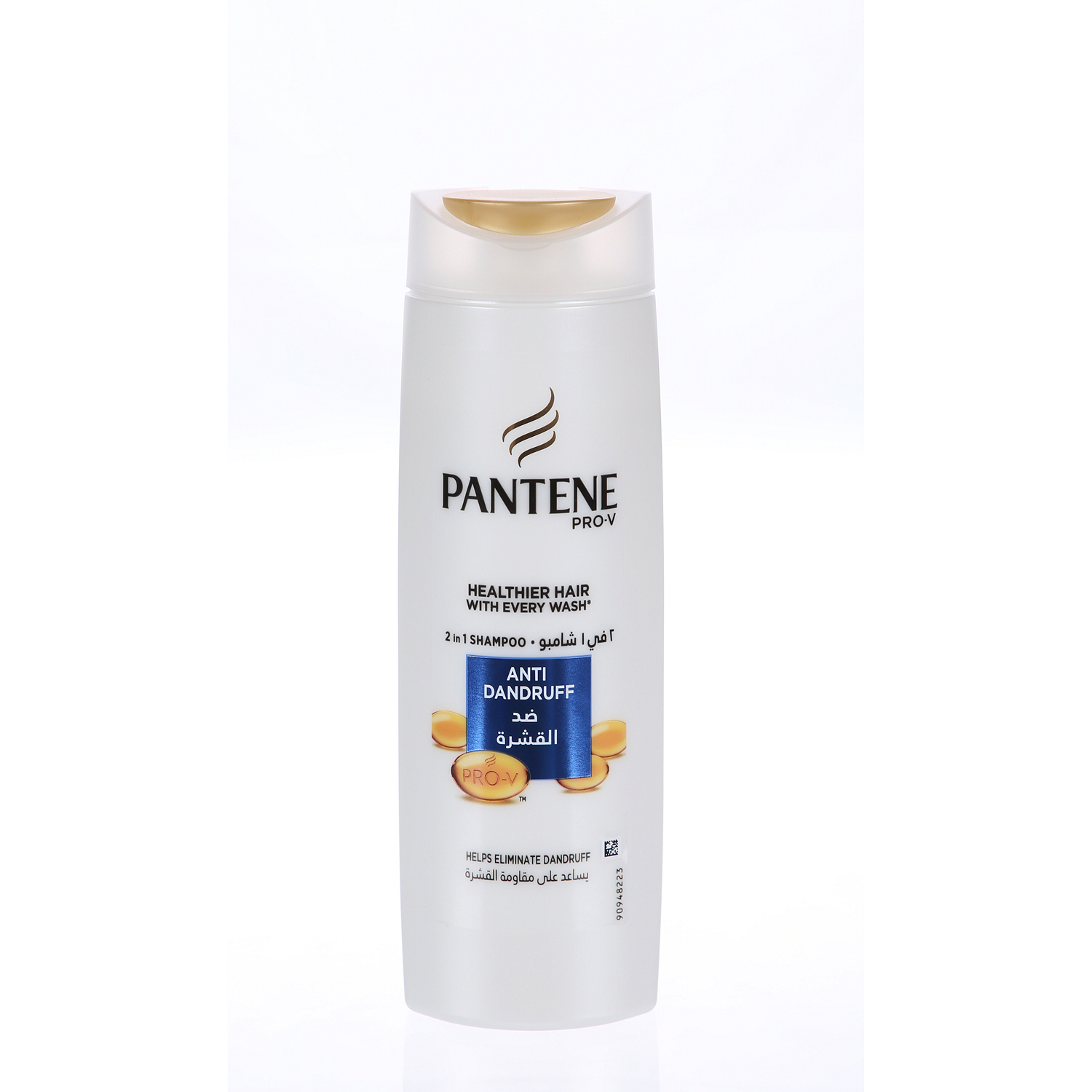 Pantene Shampoo 2In1 Anti Dandruff 400ml