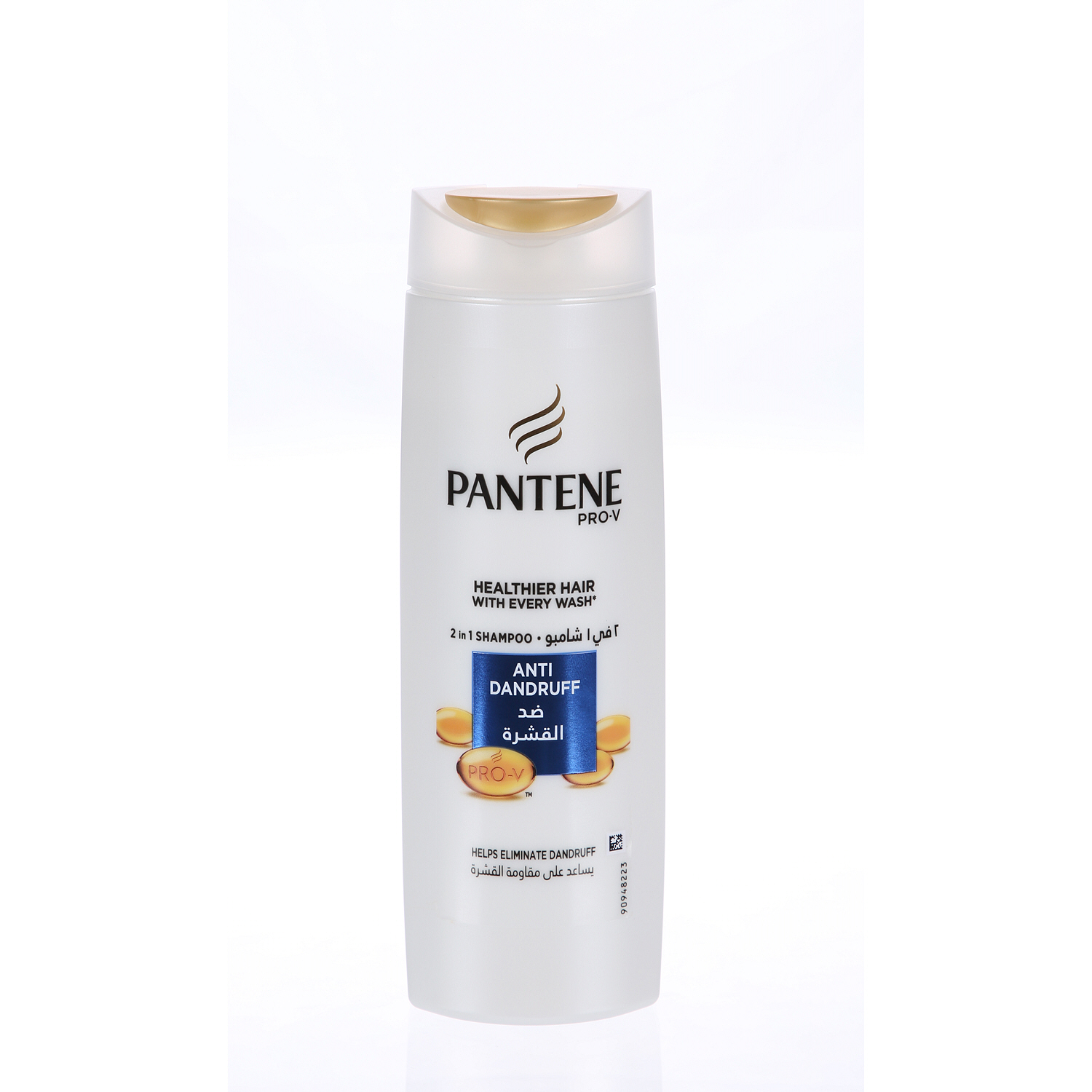 Pantene Pro-v Anti-dandruff 2-in-1 Shampoo 400 ml