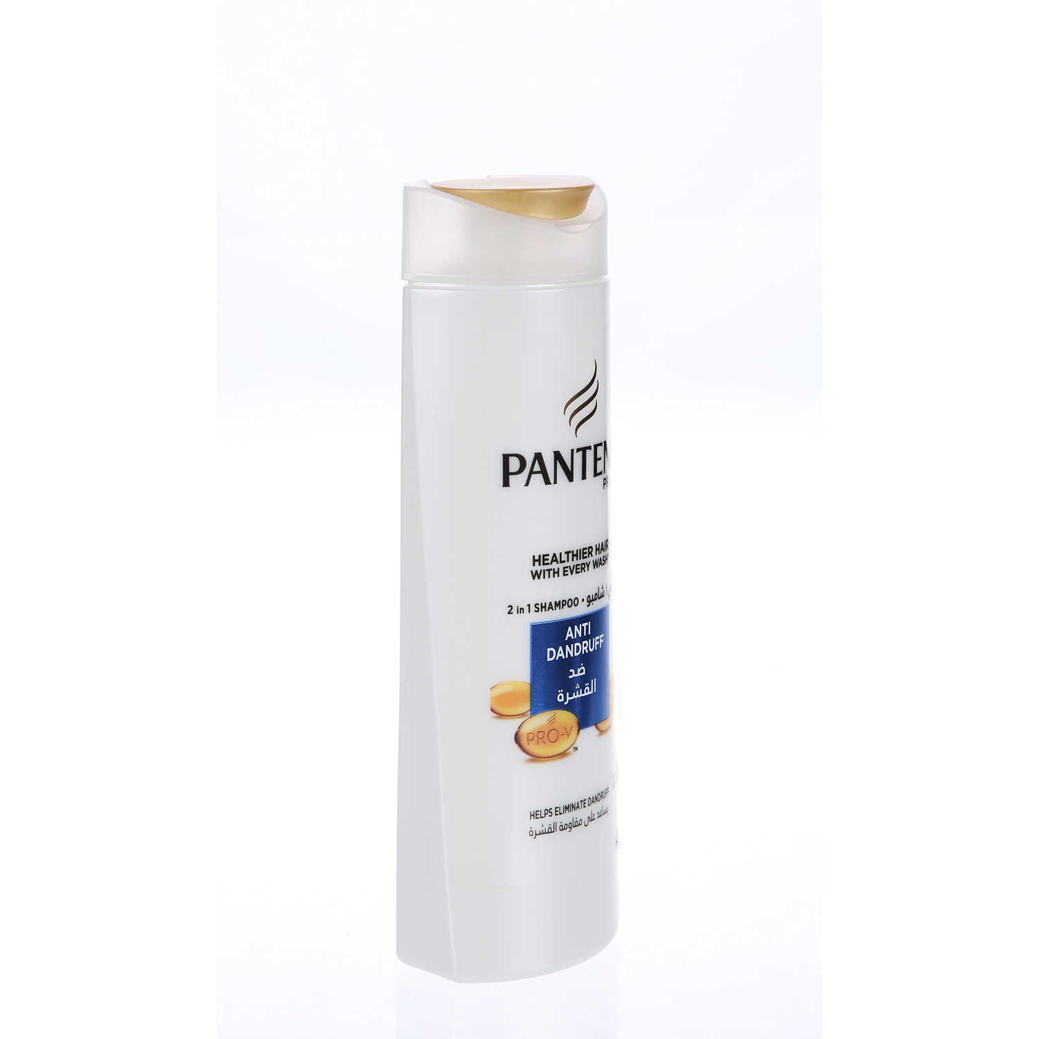 Pantene Shampoo 2In1 Anti Dandruff 400ml