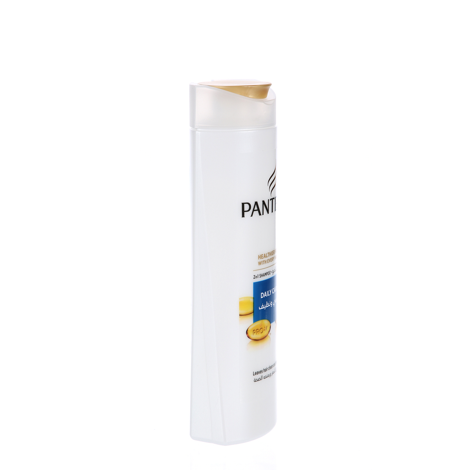 Pantene Shampoo 2 in 1 Classic Clean 400 ml