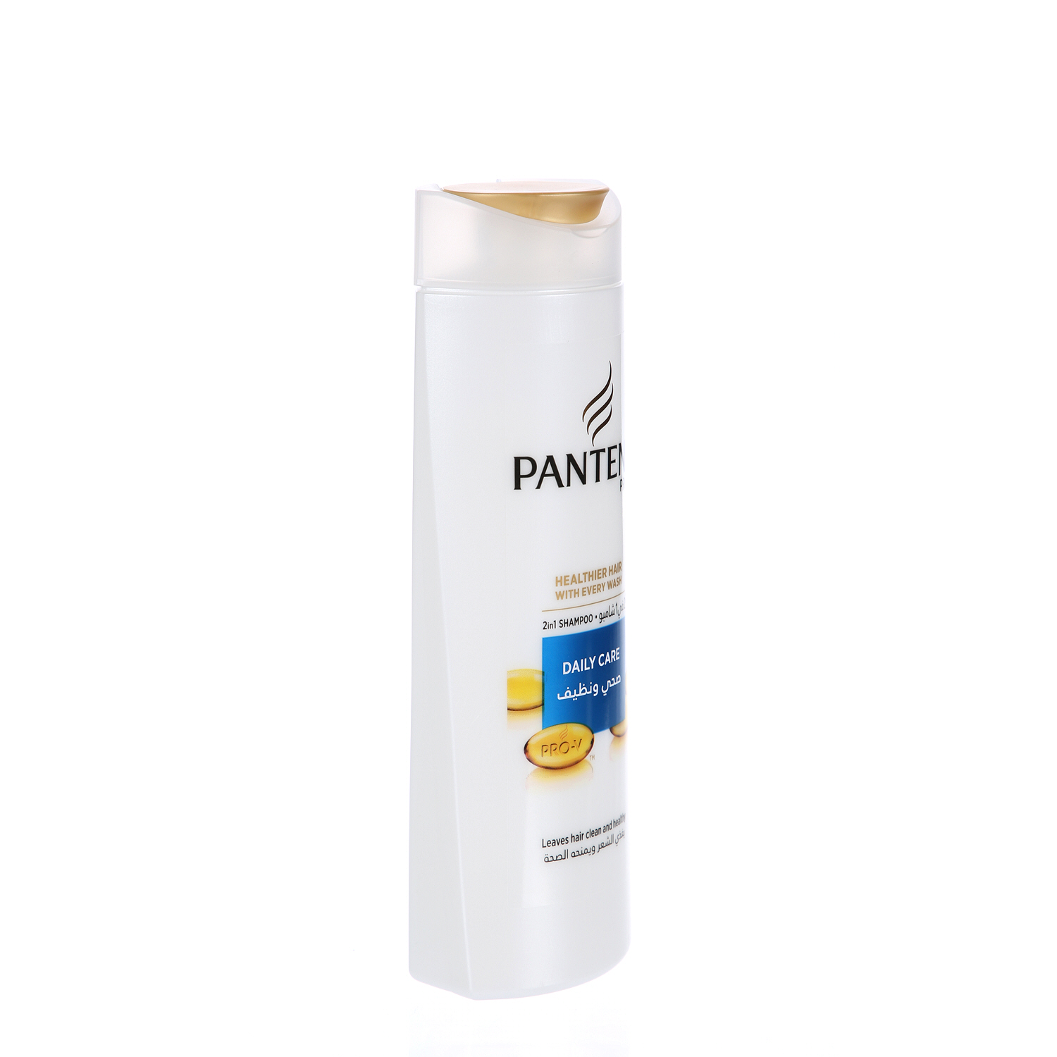 Pantene Shampoo 2 in 1 Classic Clean 400 ml