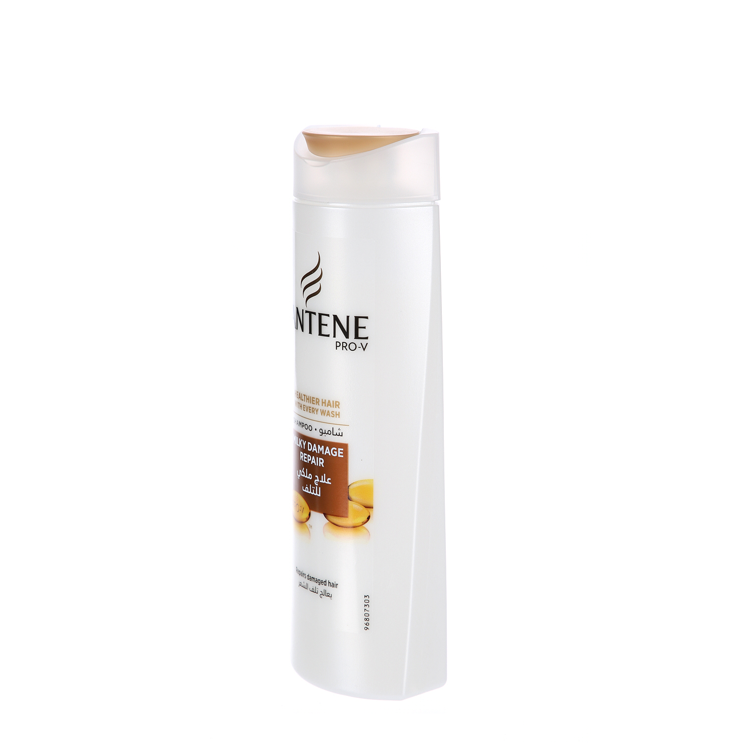 Pantene Shampoo Milky Damage 400 ml