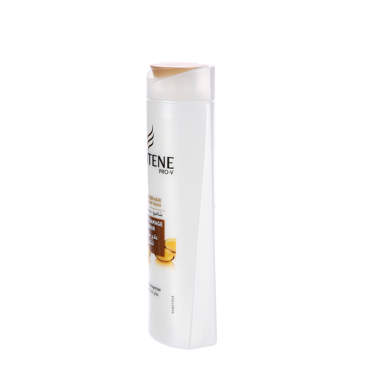 Pantene Shampoo Milky Damage 400 ml