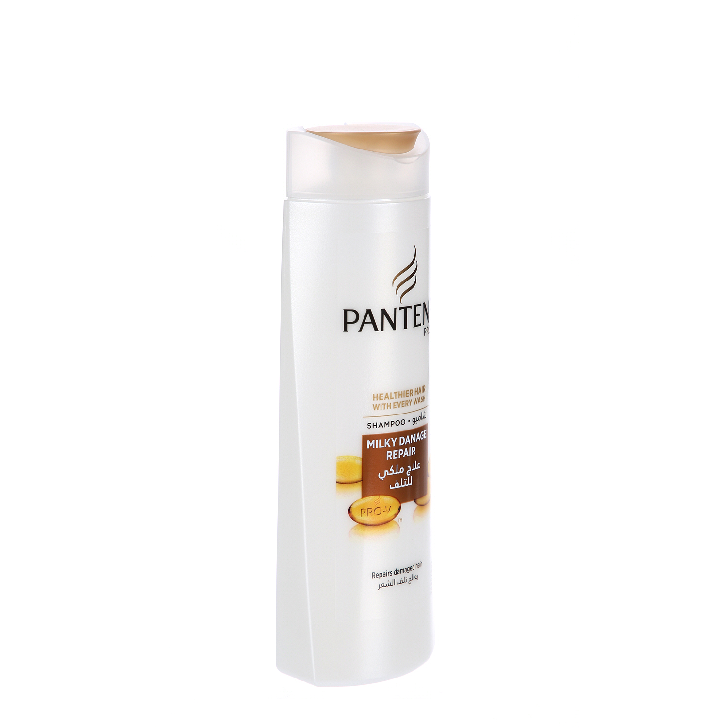 Pantene Shampoo Milky Damage 400 ml