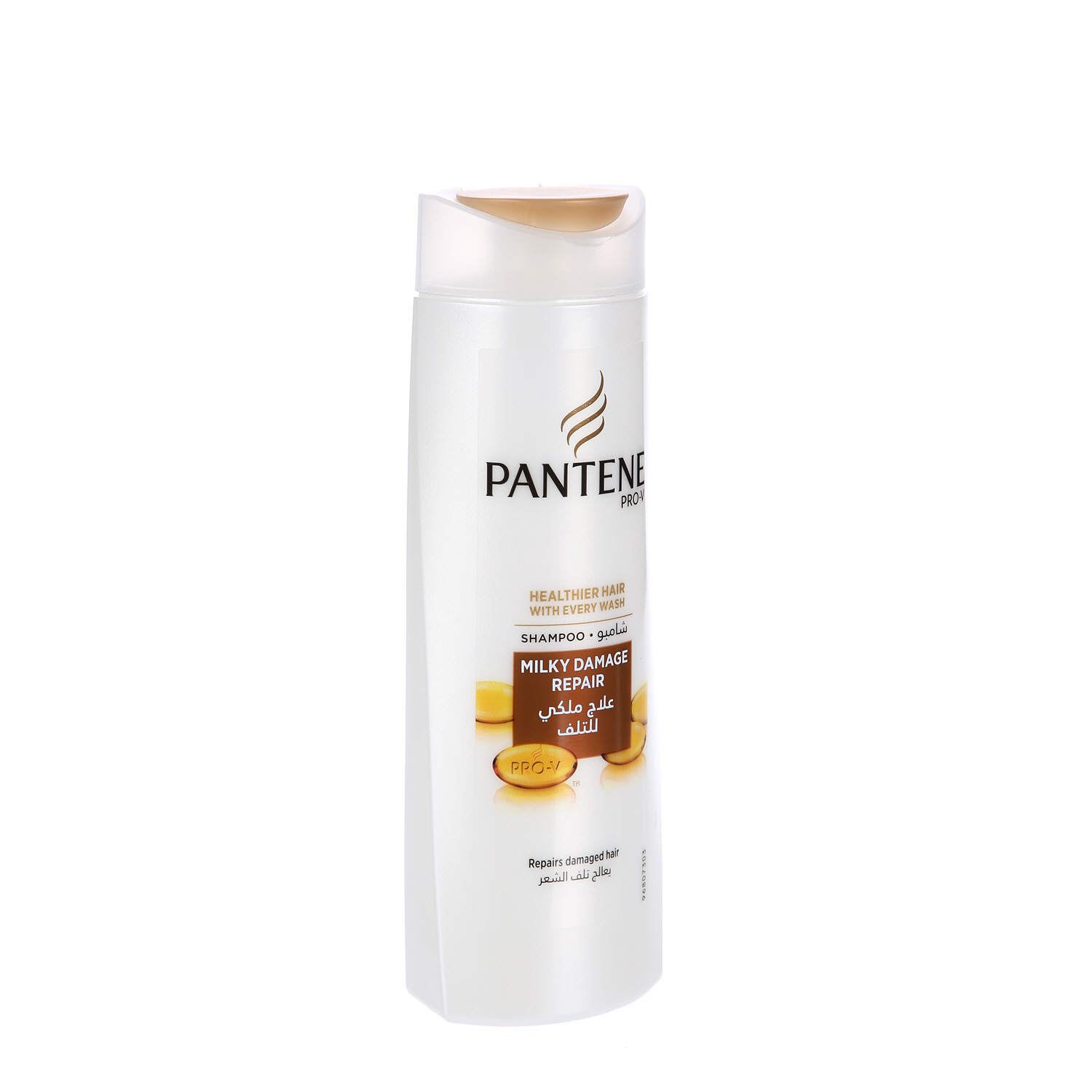 Pantene Shampoo Milky Damage 400 ml