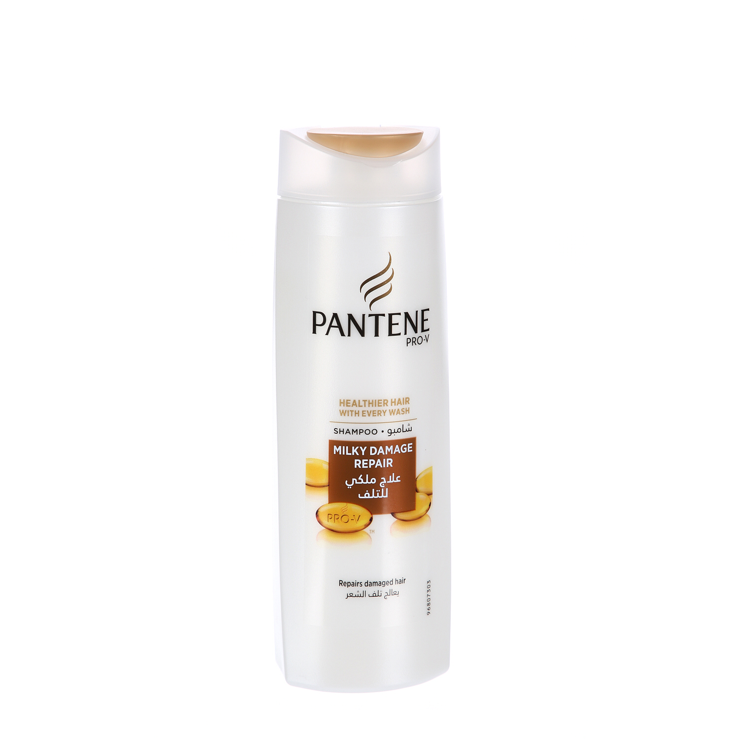 Pantene Shampoo Milky Damage 400 ml