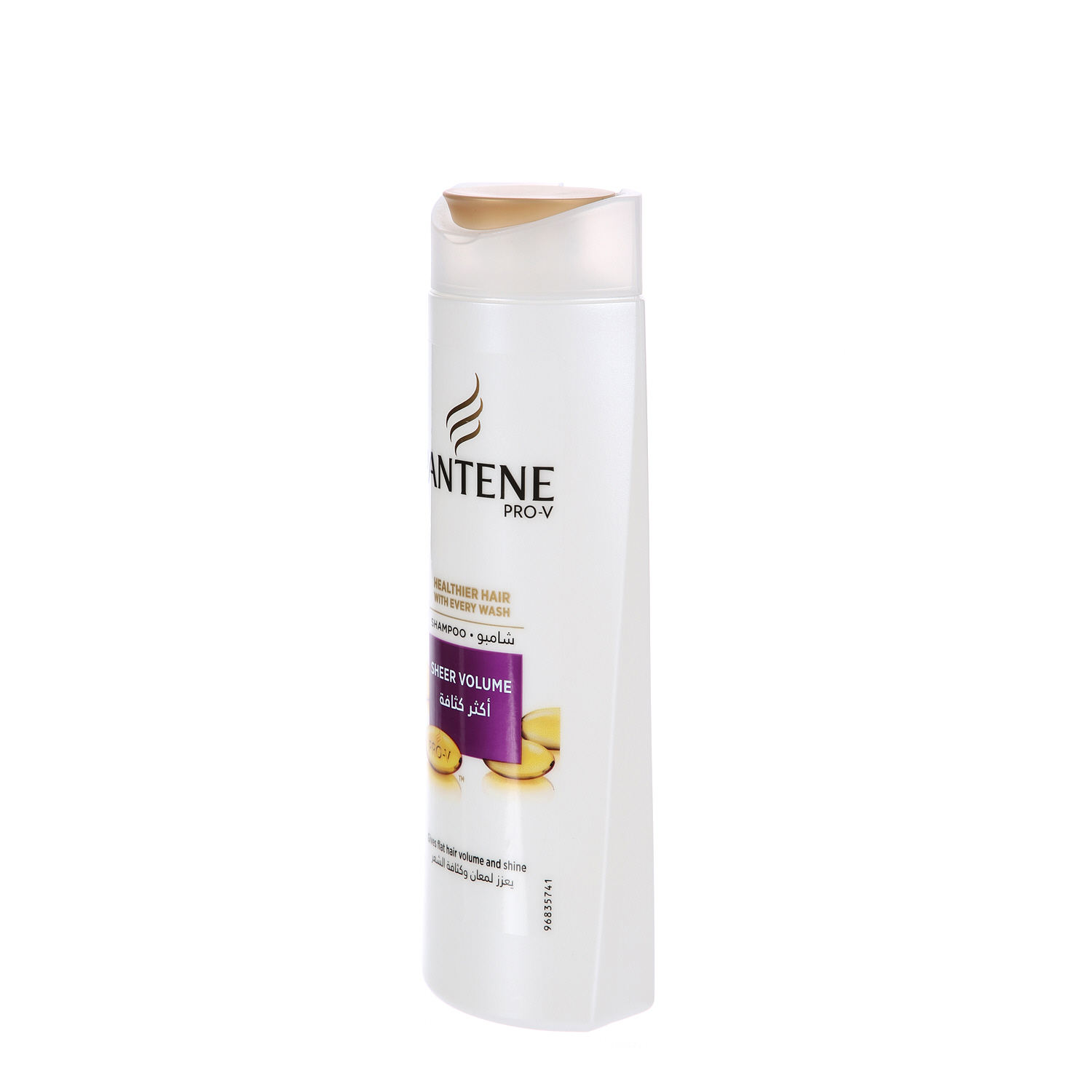 Pantene Shampoo Sheer Volume 400 ml