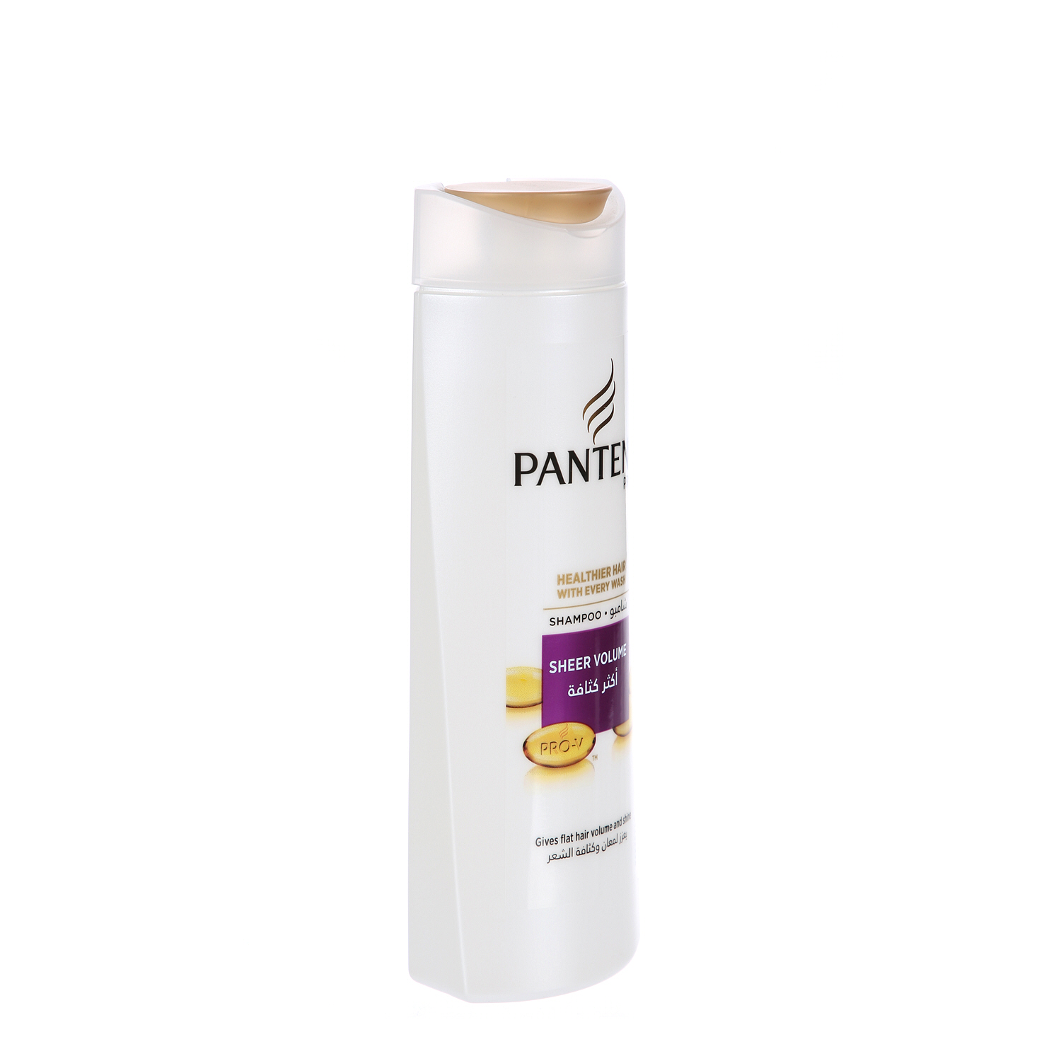 Pantene Shampoo Sheer Volume 400 ml