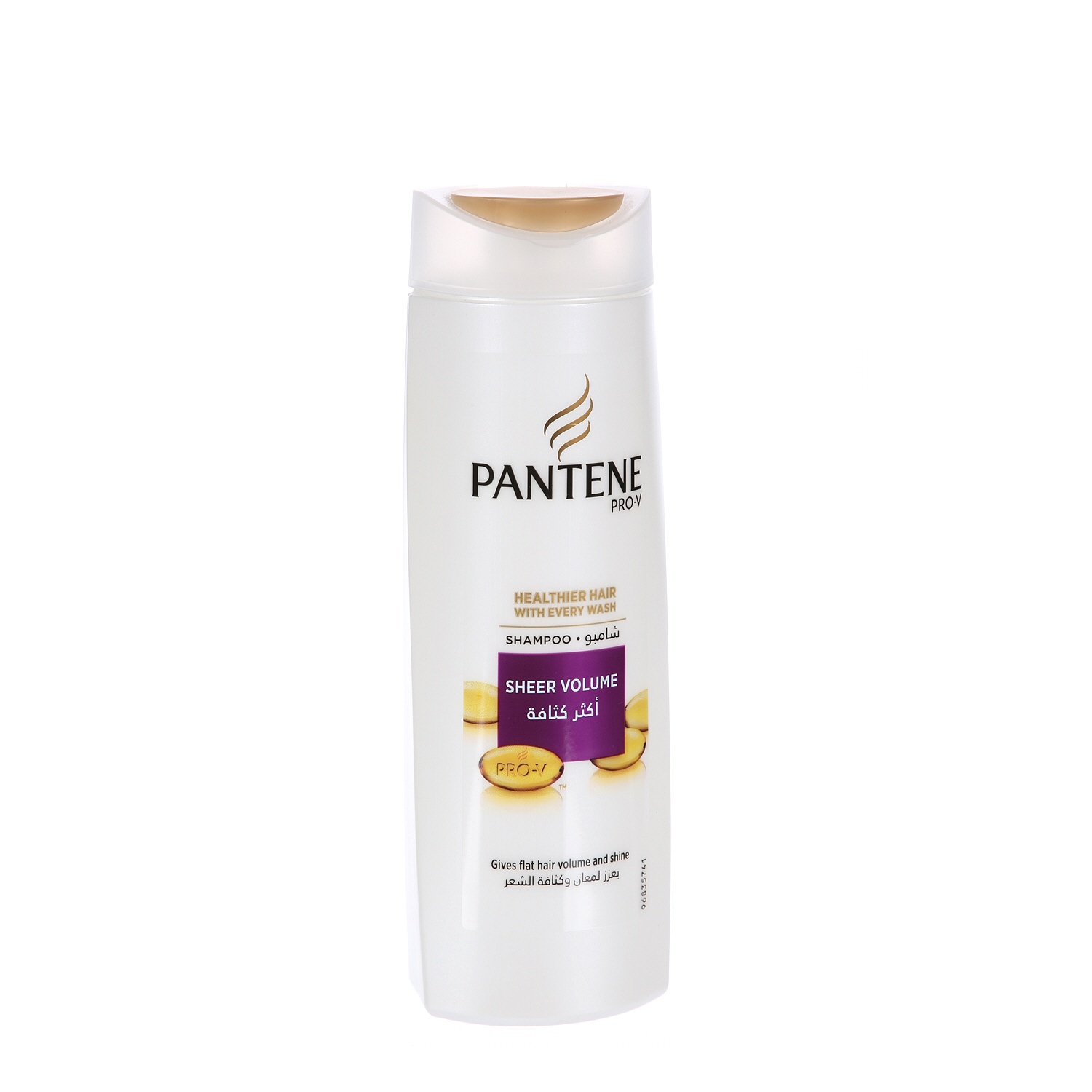 Pantene Shampoo Sheer Volume 400 ml