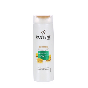 Pantene Shampoo Shine & Silk 400 ml