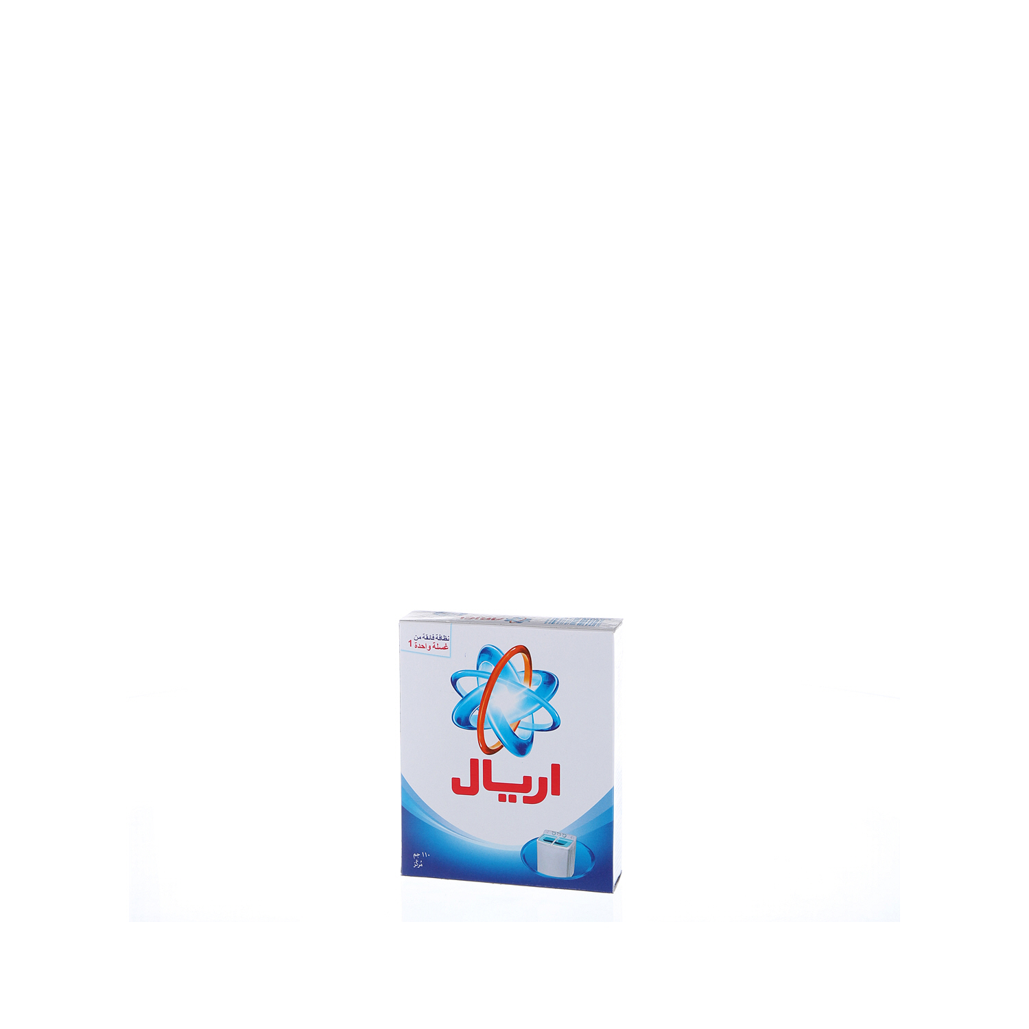 Ariel Detergent Concentrated Blue 110 g