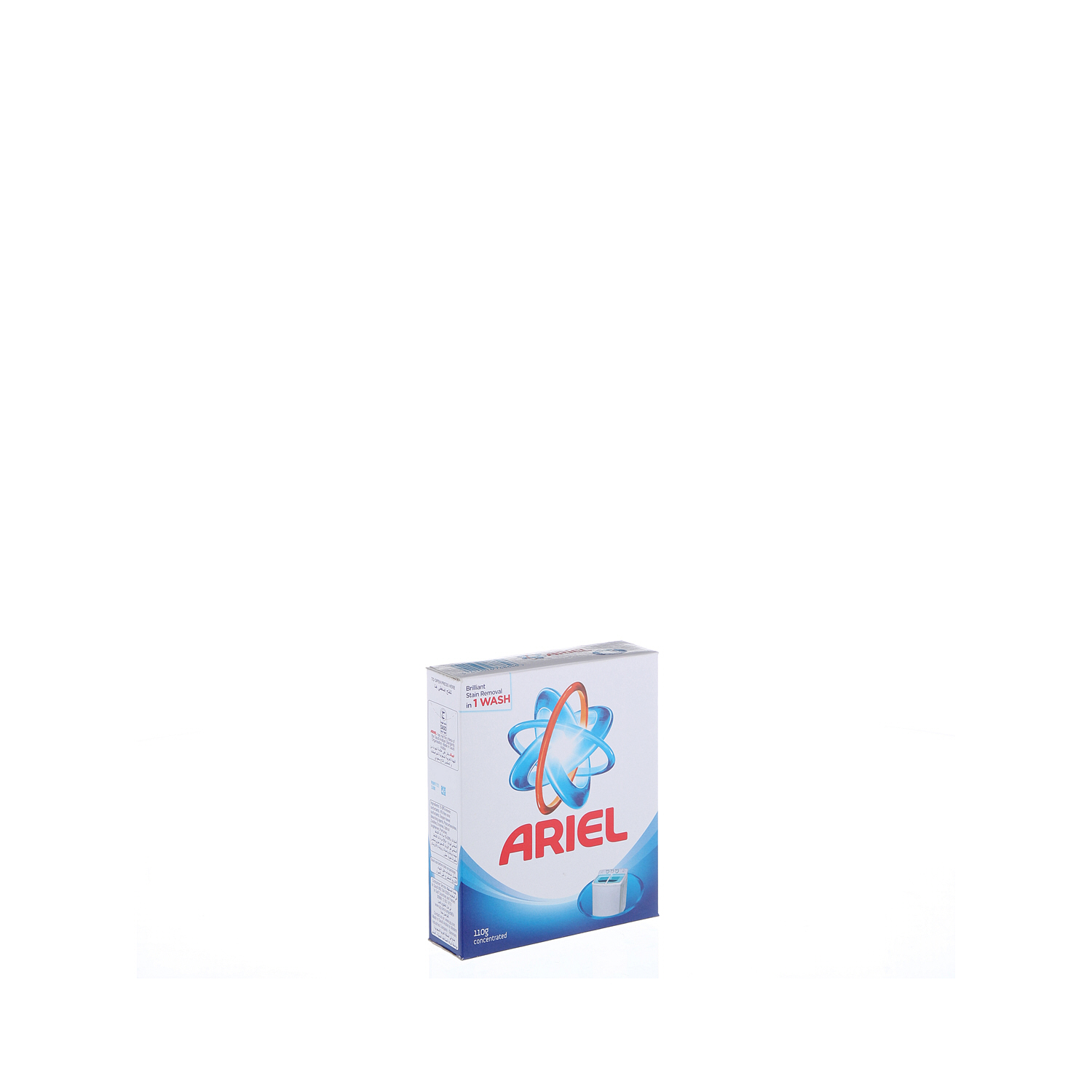 Ariel Detergent Concentrated Blue 110 g