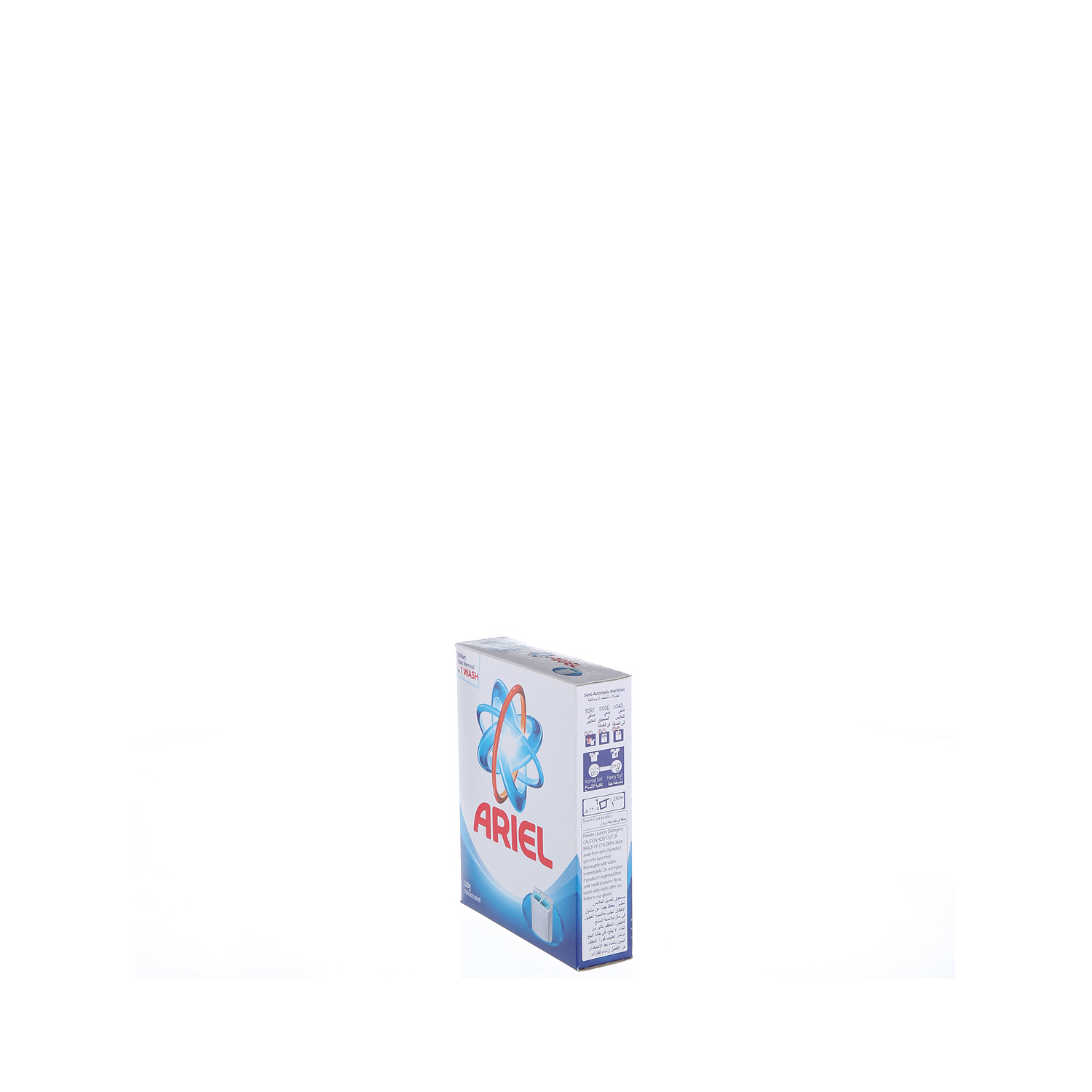 Ariel Detergent Concentrated Blue 110 g