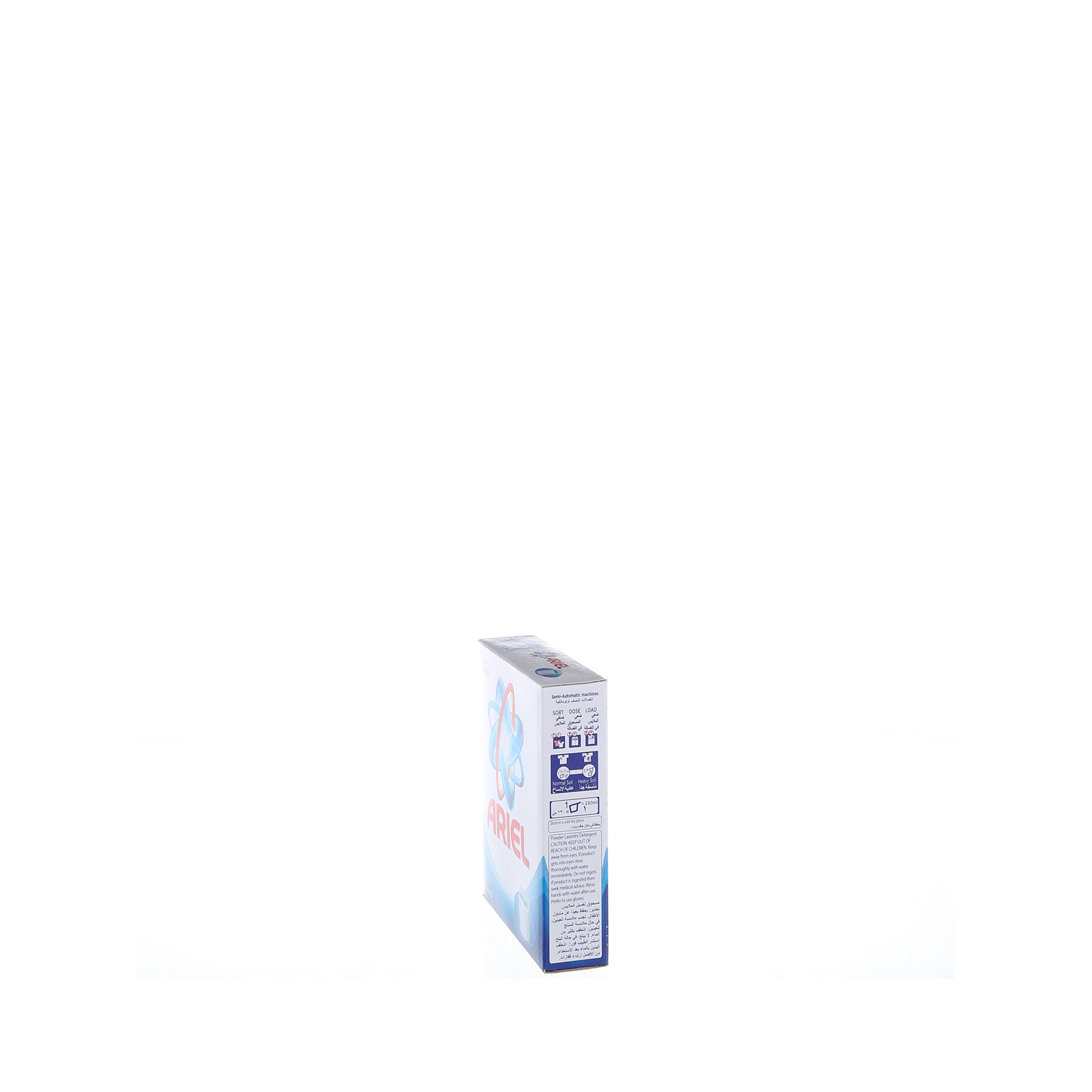 Ariel Detergent Concentrated Blue 110 g
