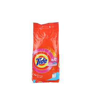 Tide Detergent with Downy Freshness 6 Kg