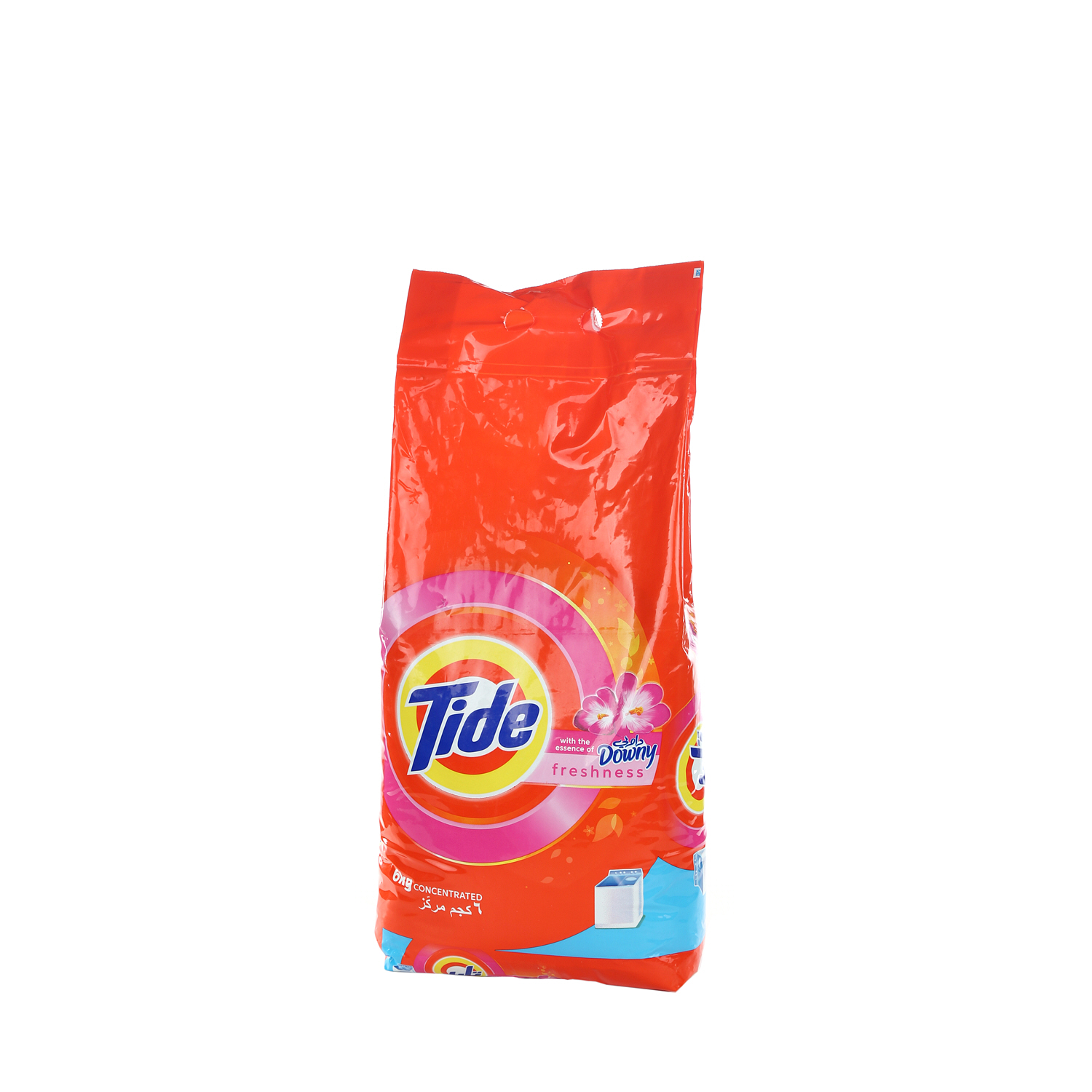 Tide Detergent with Downy Freshness 6 Kg