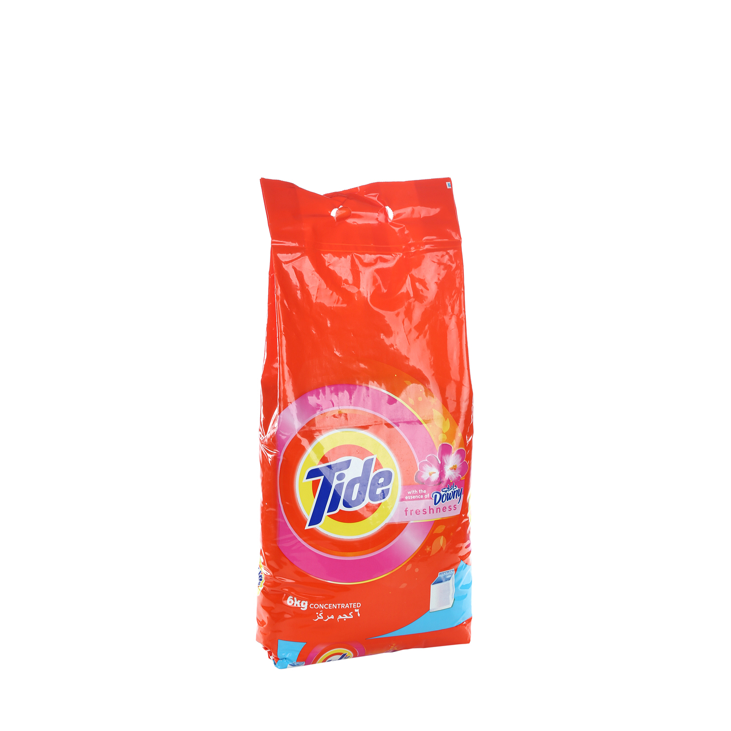 Tide Detergent with Downy Freshness 6 Kg