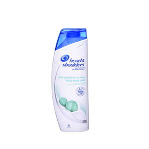 Head & Shoulders Hair Shampoo Itchy Scalp Care 400ml