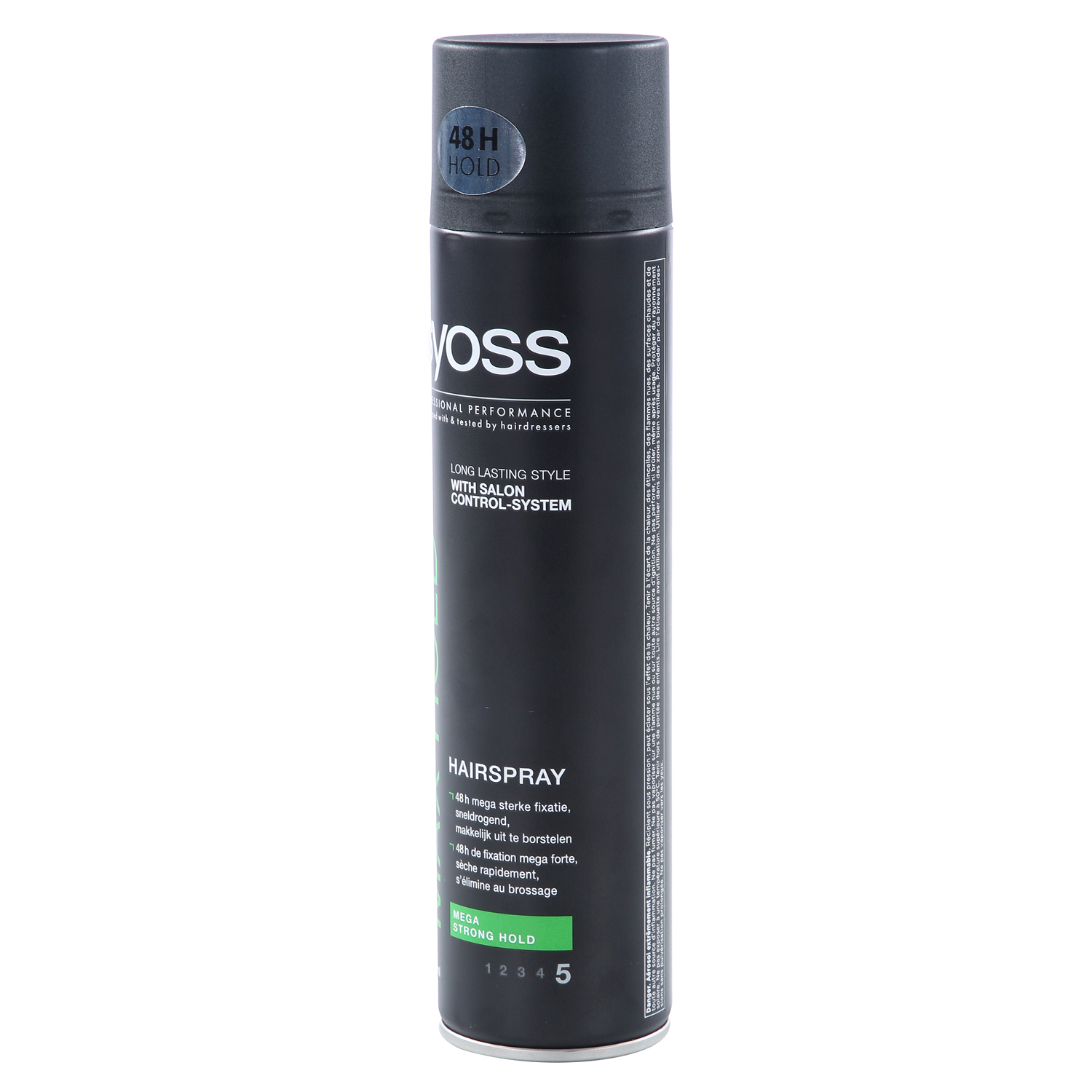 Syoss Hair Spray Max Hold 400ml