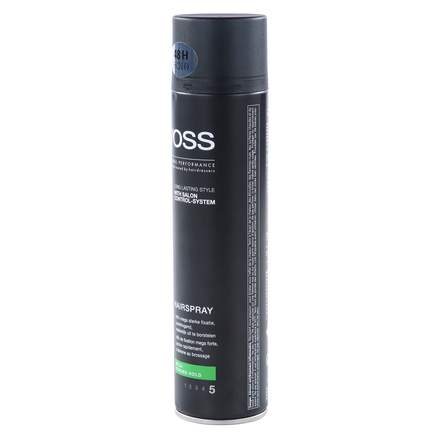 Syoss Hair Spray Max Hold 400ml