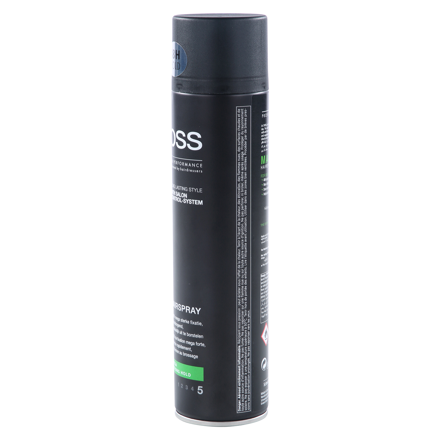 Syoss Hair Spray Max Hold 400ml