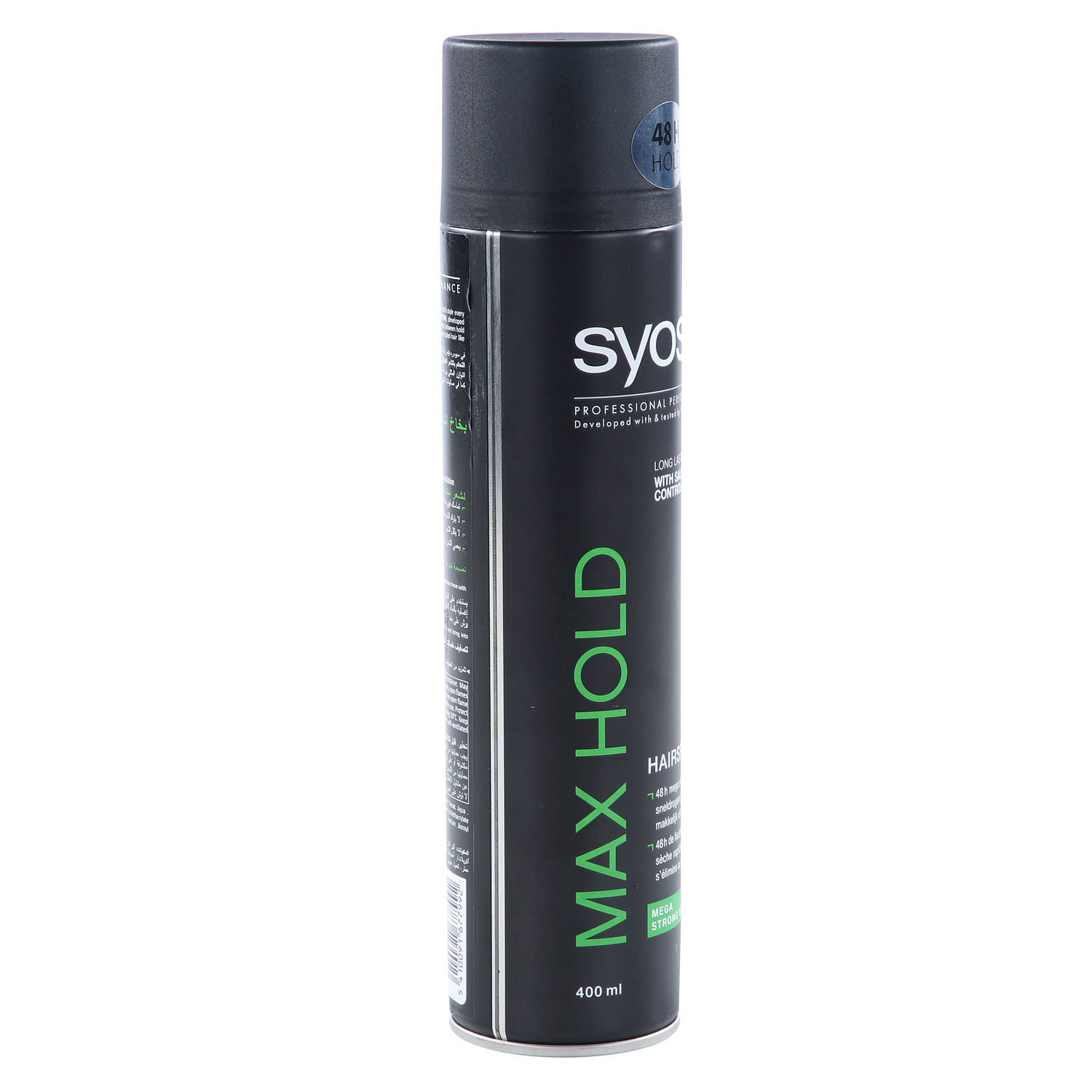 Syoss Hair Spray Max Hold 400ml