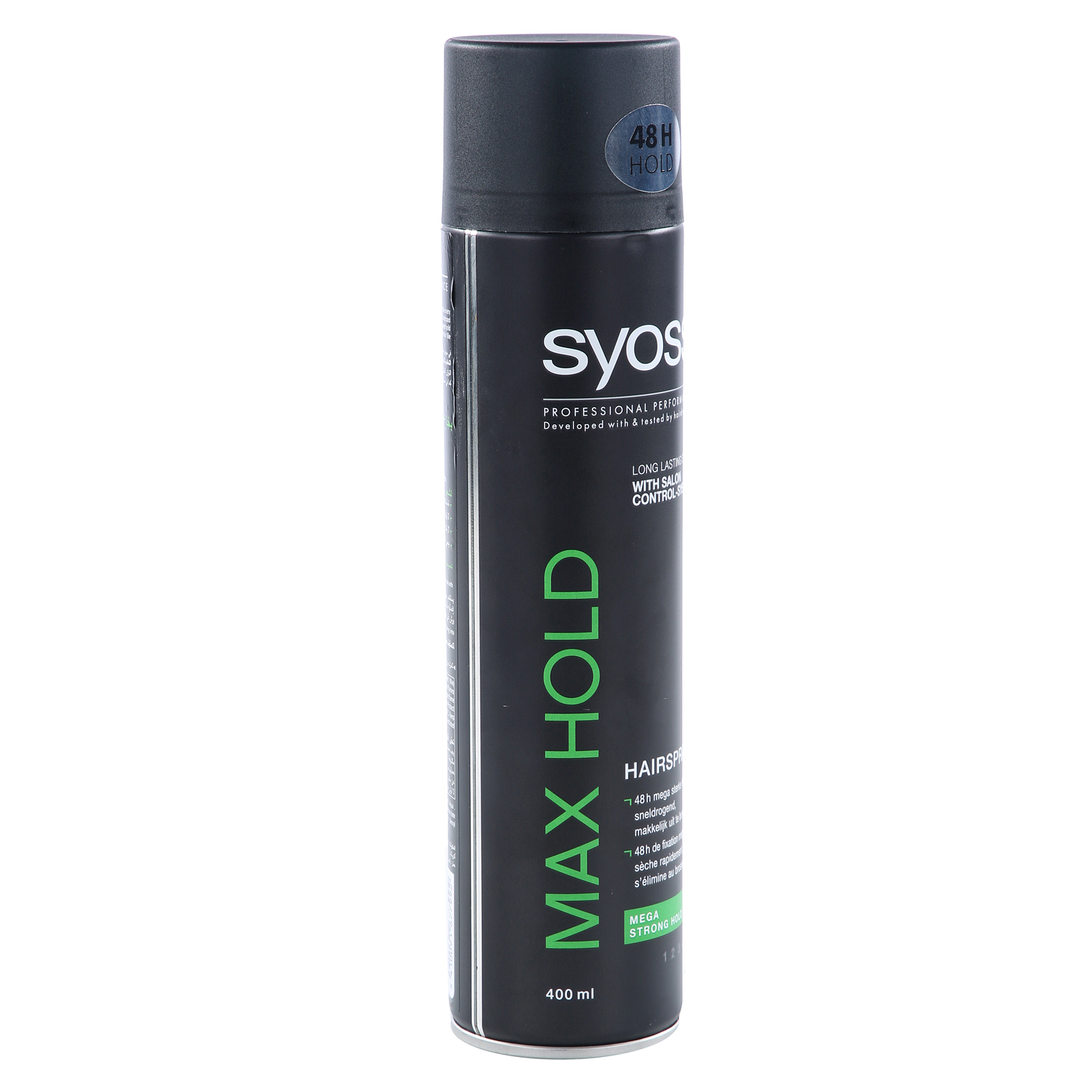 Syoss Hair Spray Max Hold 400ml