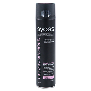 Syoss Hair Spray Shine & Hold 400ml