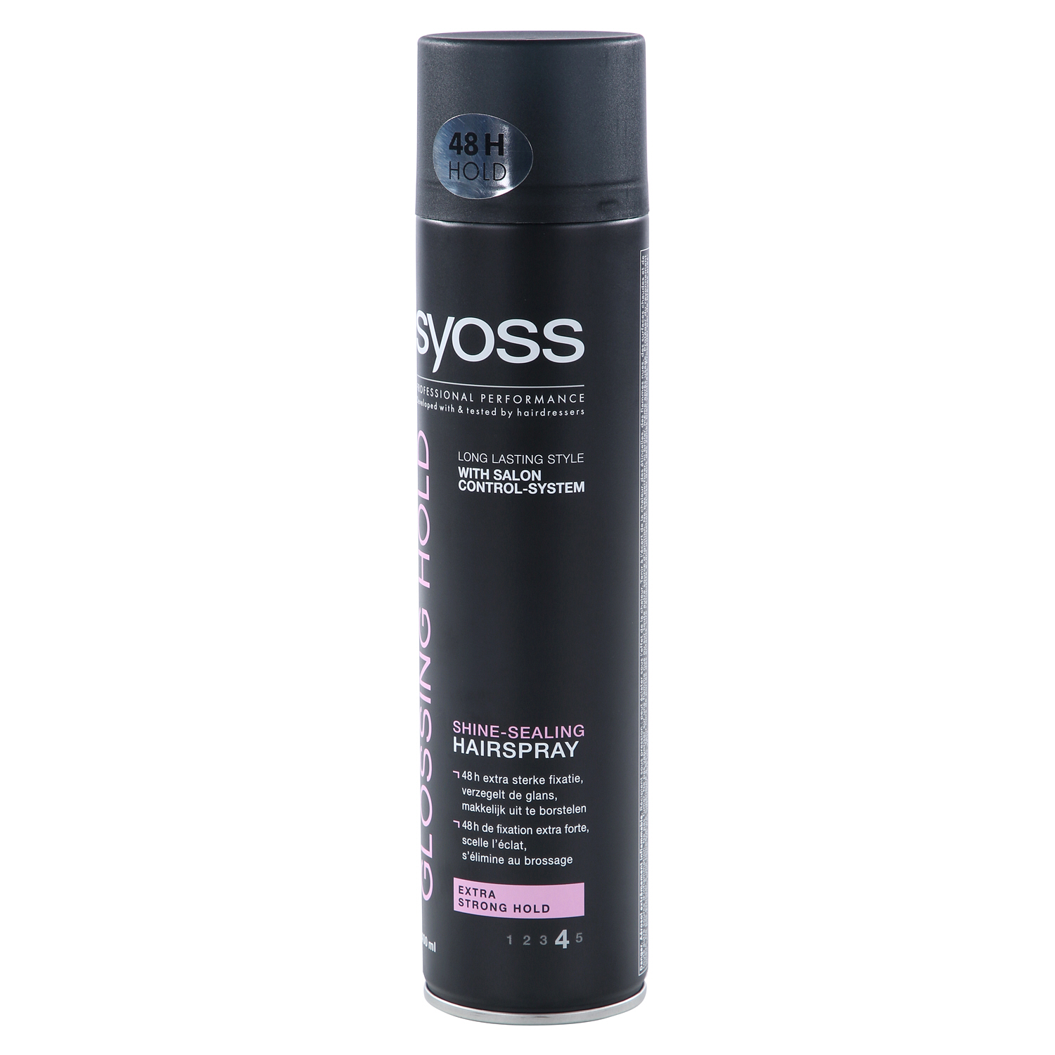 Syoss Hair Spray Shine & Hold 400ml