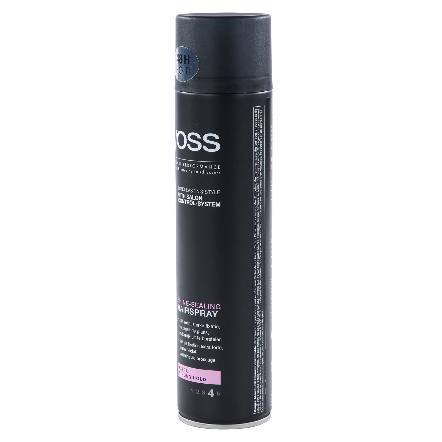 Syoss Hair Spray Shine & Hold 400ml