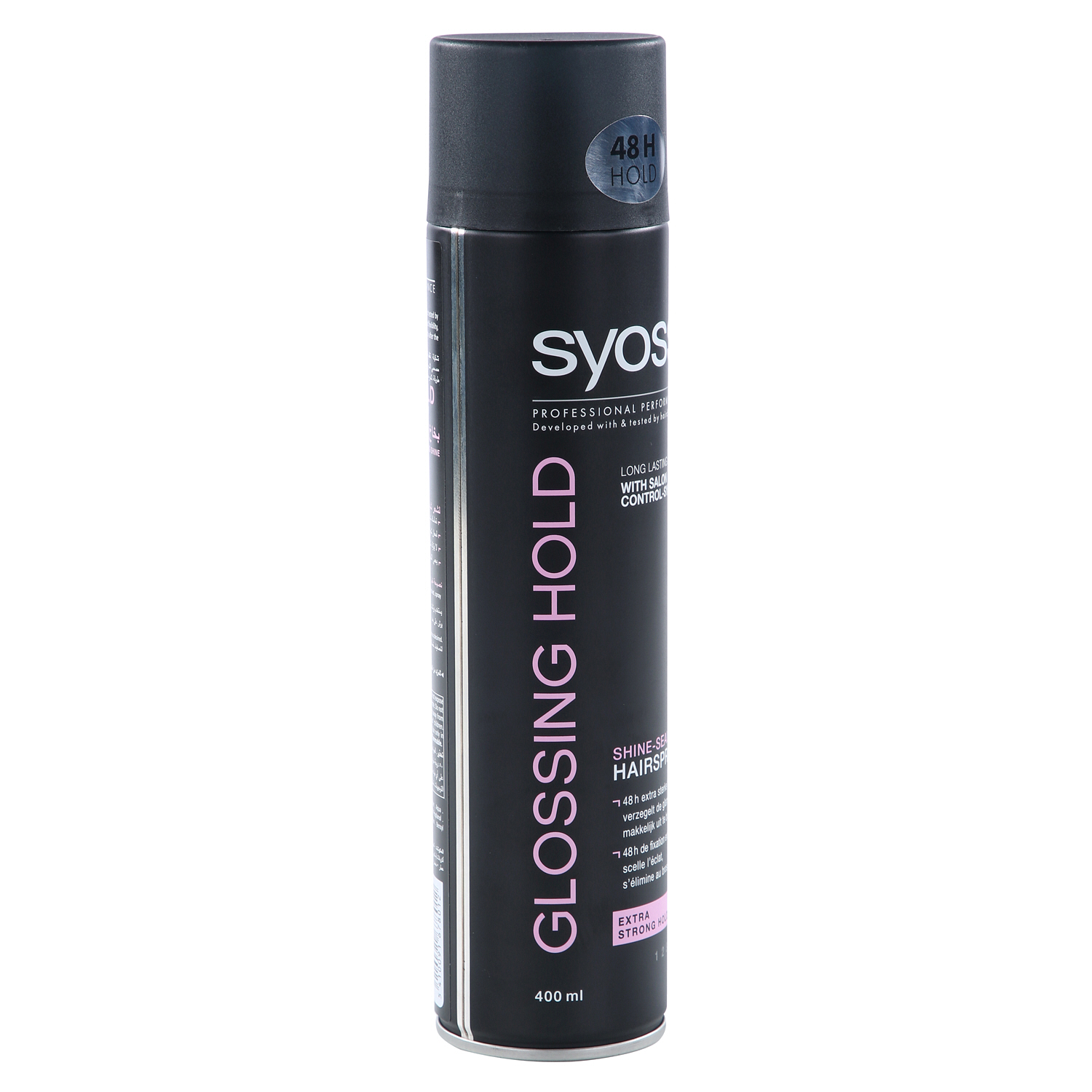 Syoss Hair Spray Shine & Hold 400ml